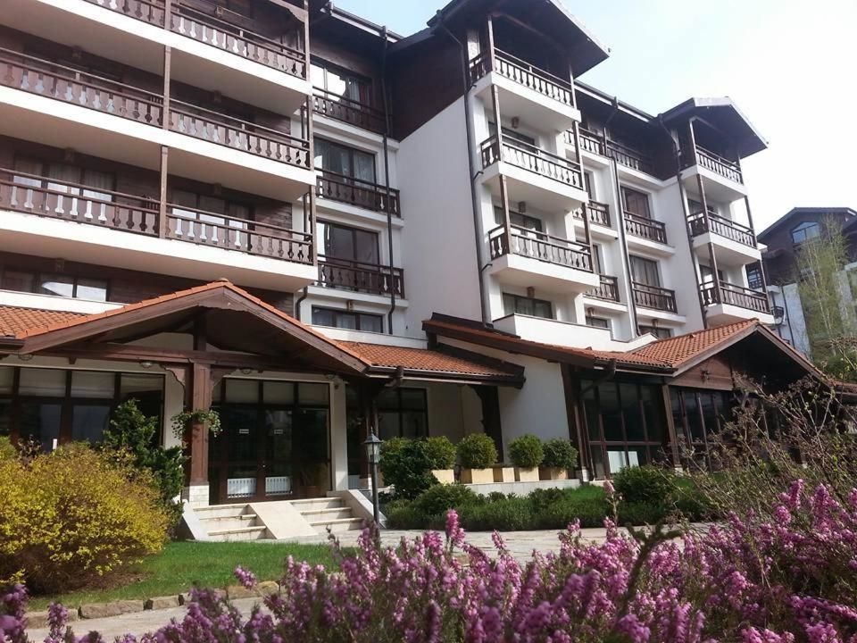 Апарт-отели Winslow Infinity Aparthotel Банско-5