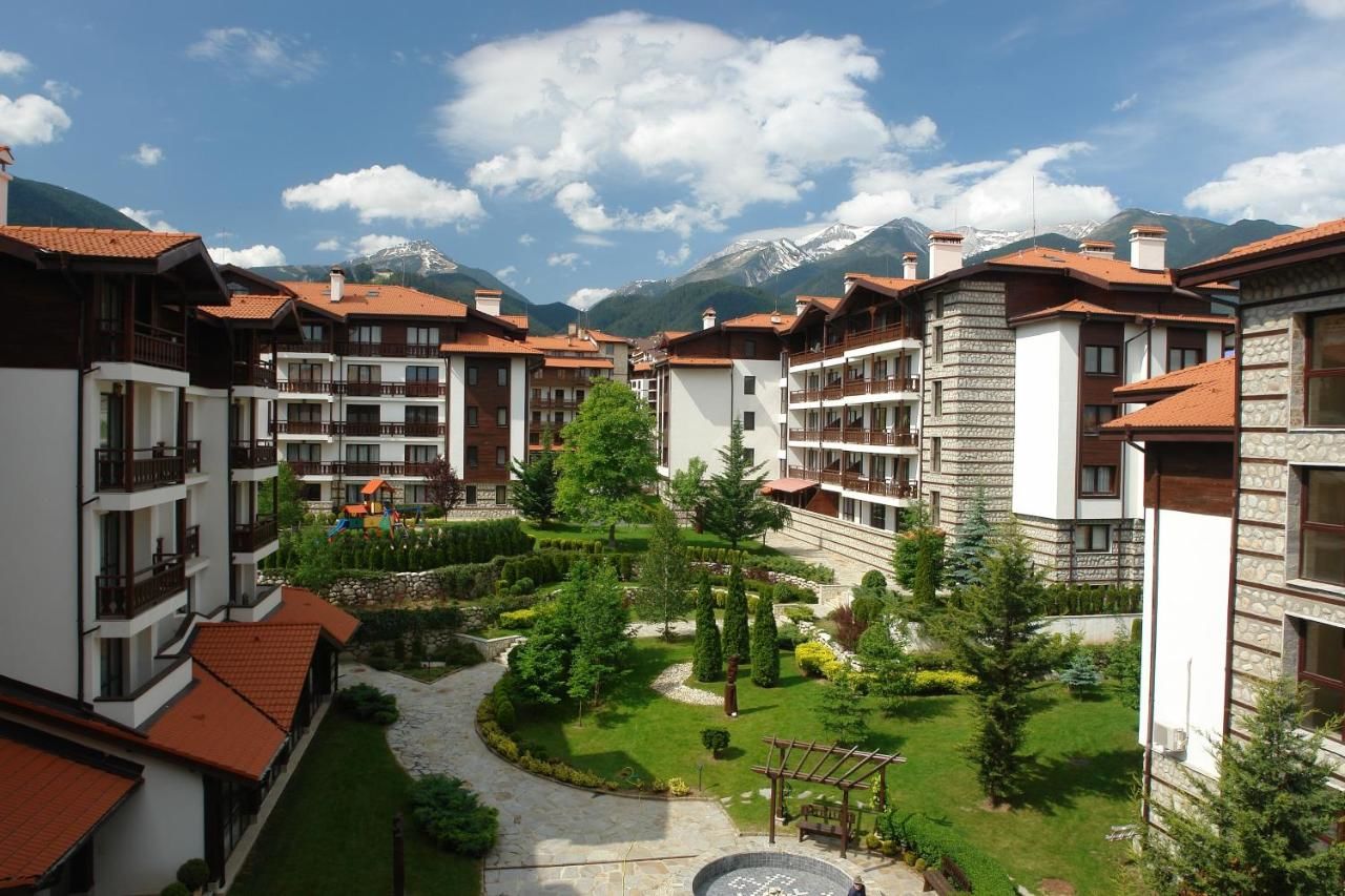 Апарт-отели Winslow Infinity Aparthotel Банско-25