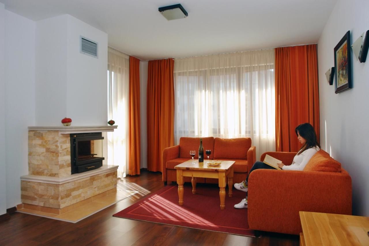 Апарт-отели Winslow Infinity Aparthotel Банско