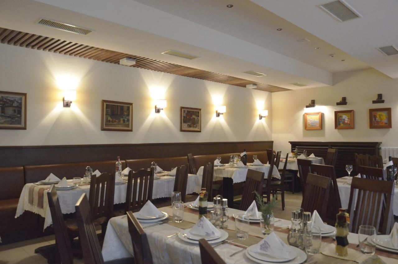 Апарт-отели Winslow Infinity Aparthotel Банско-35