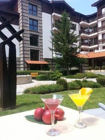 Апарт-отели Winslow Infinity Aparthotel Банско
