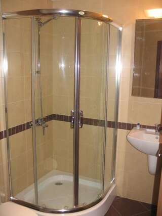Апарт-отели Winslow Infinity Aparthotel Банско Номер-студио «Комфорт» - бесплатный доступ в спа-центр-4