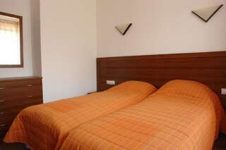Апарт-отели Winslow Infinity Aparthotel Банско Апартаменты с 2 спальнями и балконом-2