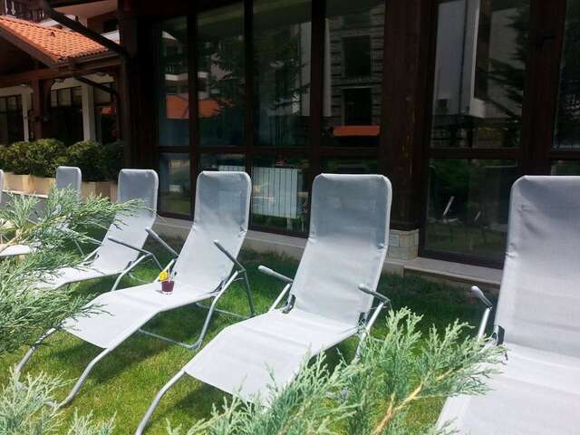 Апарт-отели Winslow Infinity Aparthotel Банско-14