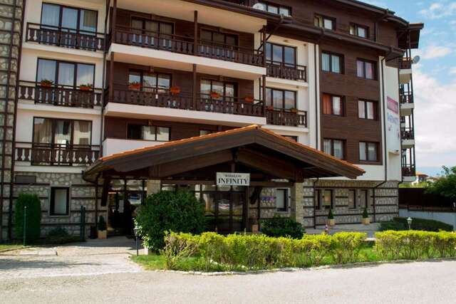 Апарт-отели Winslow Infinity Aparthotel Банско-16