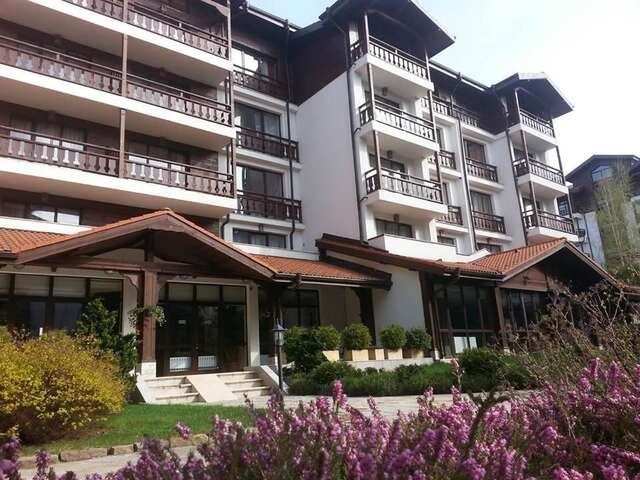 Апарт-отели Winslow Infinity Aparthotel Банско-4