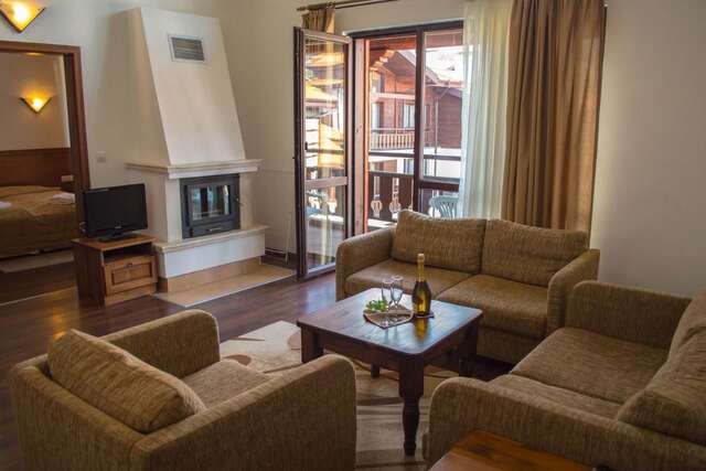 Апарт-отели Winslow Infinity Aparthotel Банско-22