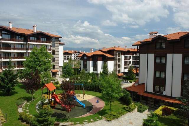 Апарт-отели Winslow Infinity Aparthotel Банско-23