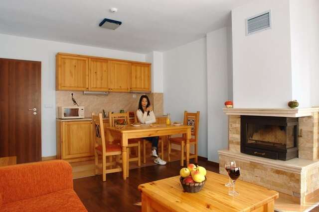 Апарт-отели Winslow Infinity Aparthotel Банско-29