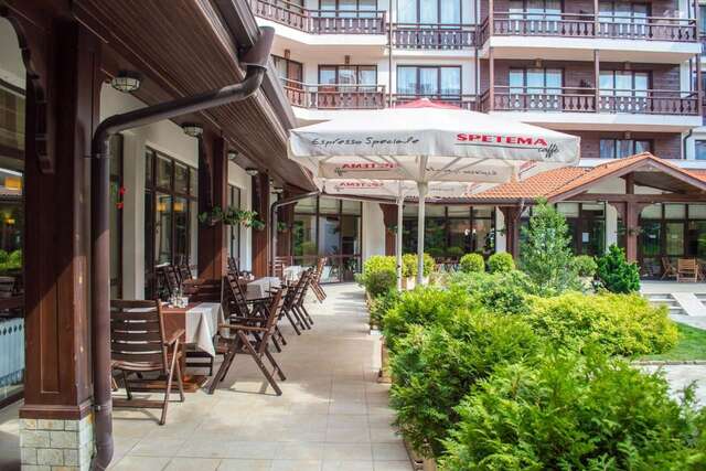 Апарт-отели Winslow Infinity Aparthotel Банско-35