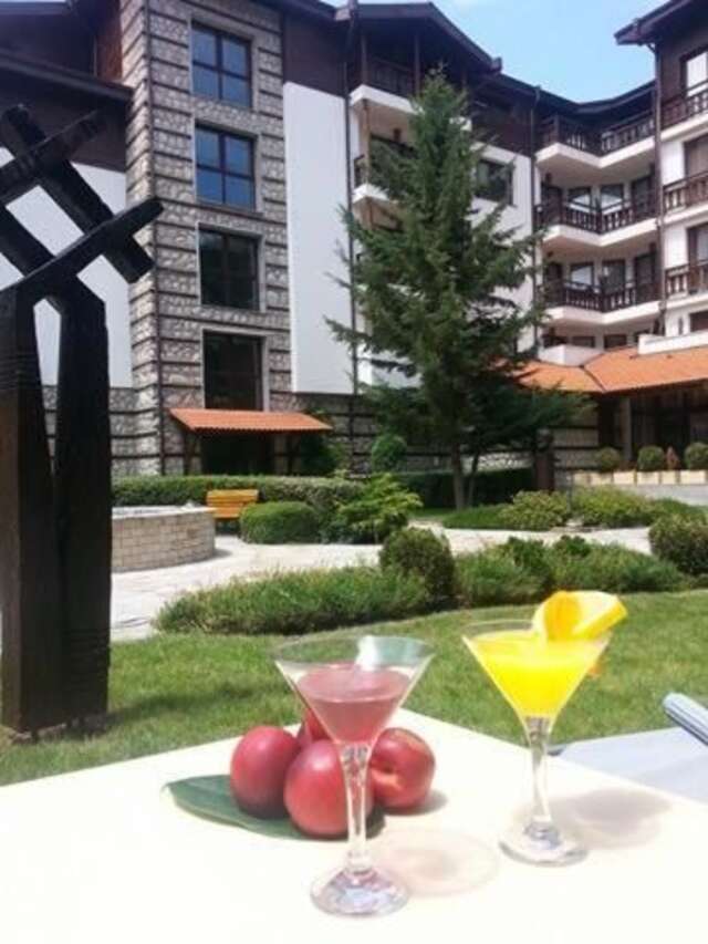 Апарт-отели Winslow Infinity Aparthotel Банско-6