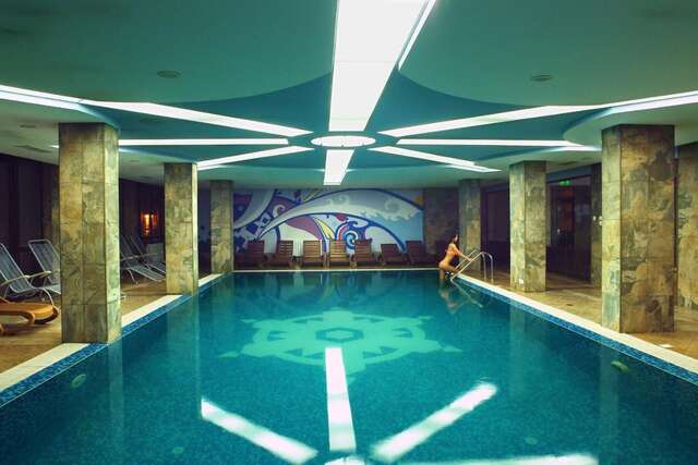 Апарт-отели Winslow Infinity Aparthotel Банско-44