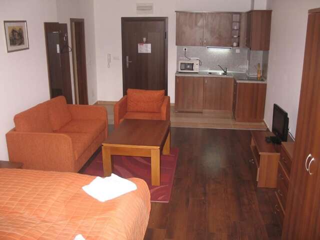 Апарт-отели Winslow Infinity Aparthotel Банско-52